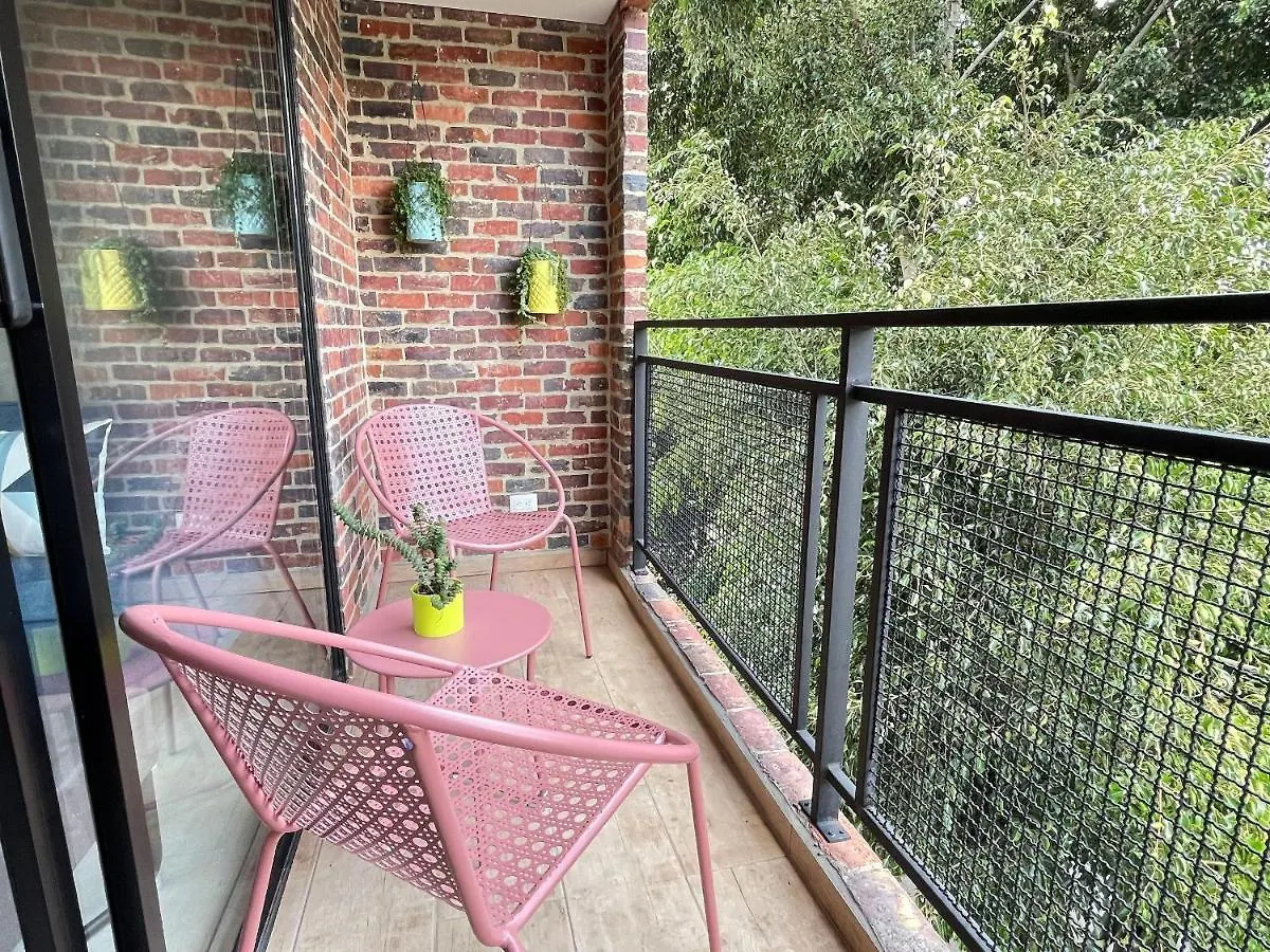 Housinn Co-Living Fatima En Medellin Apartment