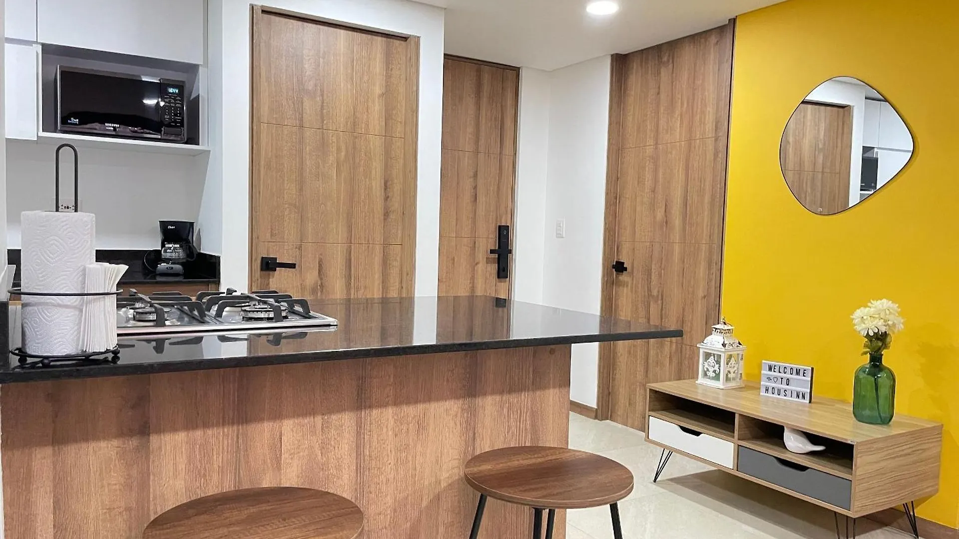 Housinn Co-Living Fatima En Medellin Apartment