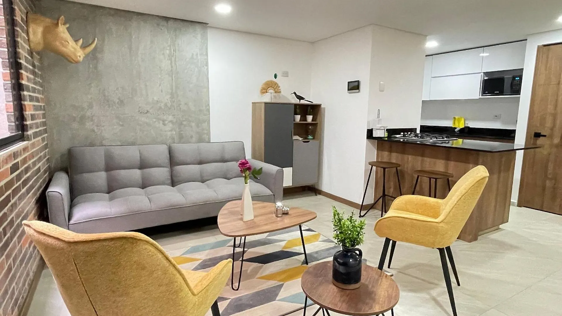 Housinn Co-Living Fatima En Medellin Colombia