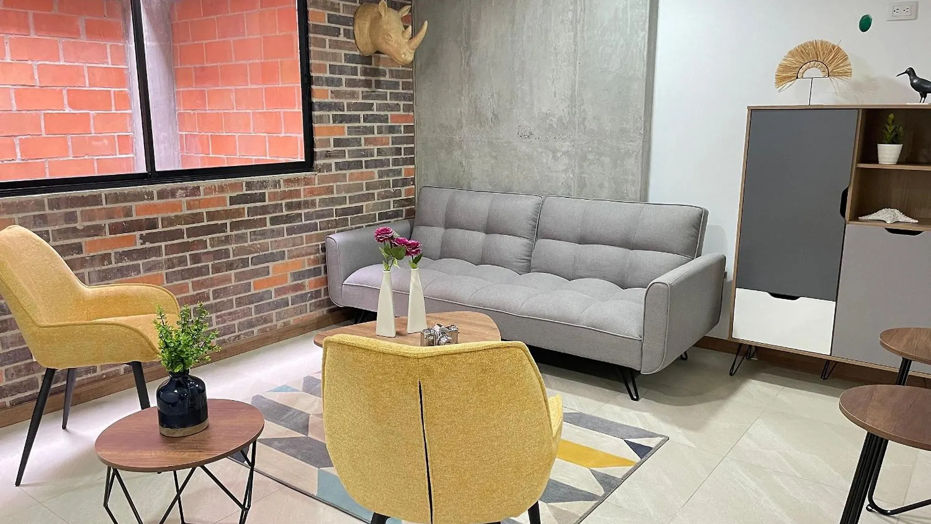 Housinn Co-Living Fatima En Medellin Apartment