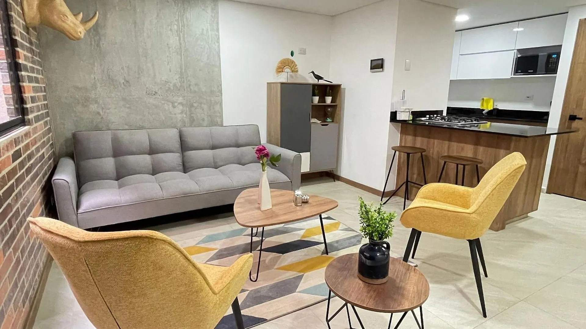 Housinn Co-Living Fatima En Medellin 0*,  Colombia